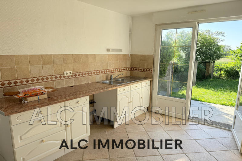 Maison - 77 m² - 3 pièces