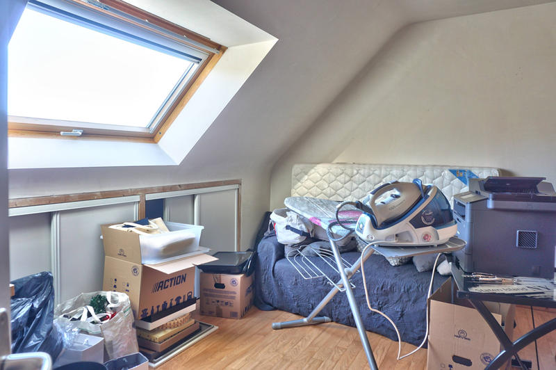 Maison - 101 m² - 5 pièces