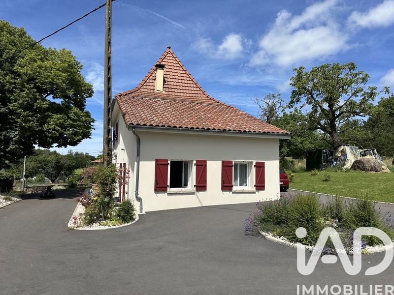 Maison - 115 m² - 5 pièces