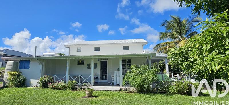 Maison - 126 m² - 4 pièces