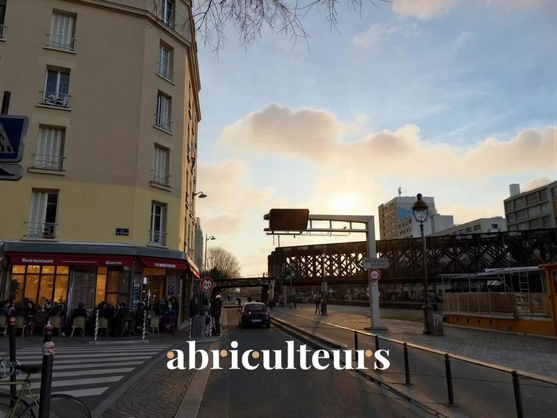 Appartement - 46 m² - 3 pièces