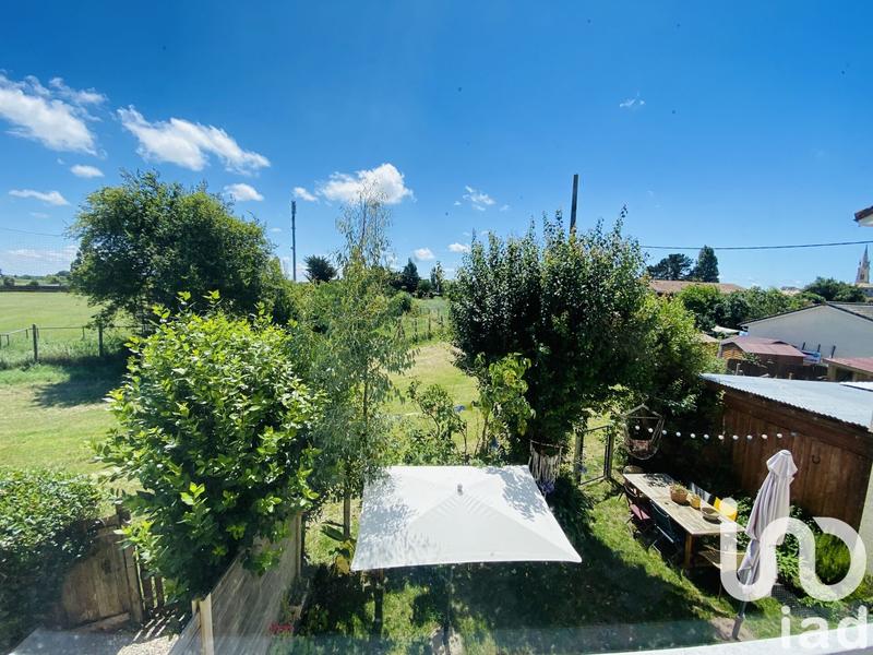 Maison - 92 m² - 4 pièces