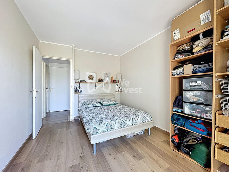 Duplex - 84 m² - 4 pièces