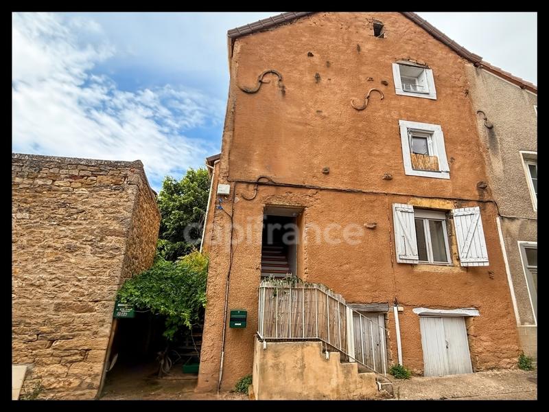 Immeuble - 120 m² - 6 pièces