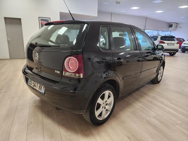 Volkswagen Polo 1.4 Tdi 70 ch