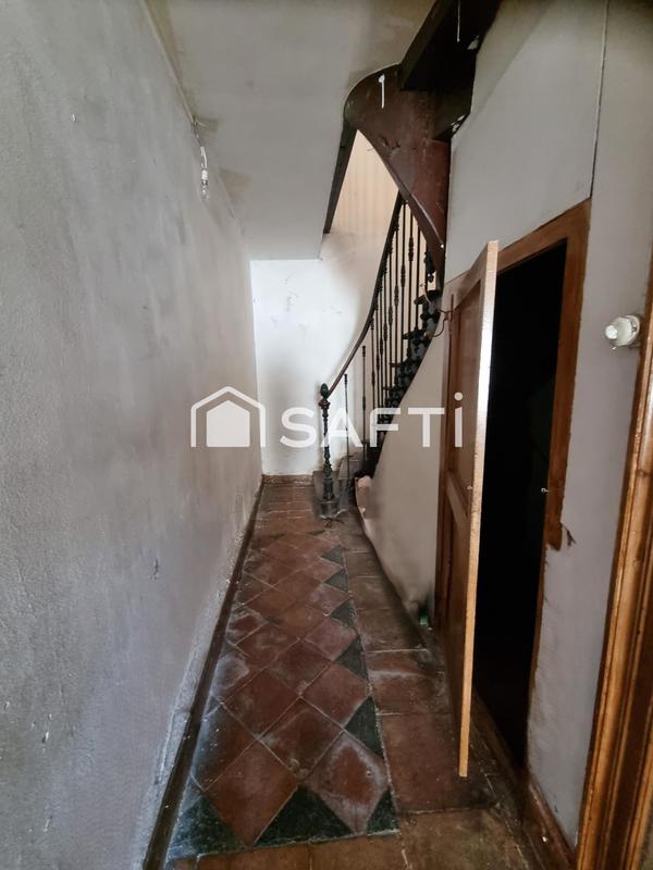 Maison de ville - 255 m² - 14 pièces