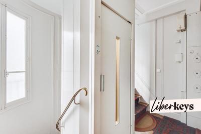 Chambre - 8 m² - 1 pièce