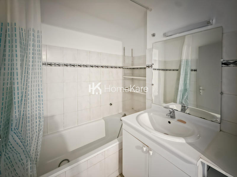 Appartement - 47 m² - 2 pièces