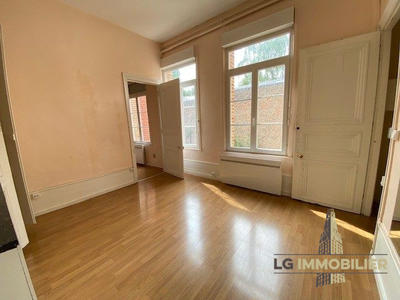 Appartement - 25 m² - 1 pièce