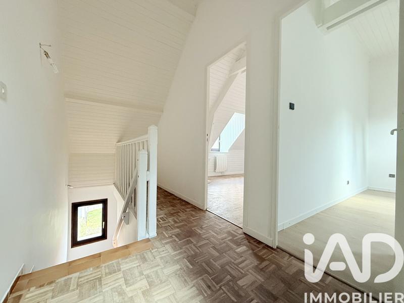 Maison - 104 m² - 5 pièces