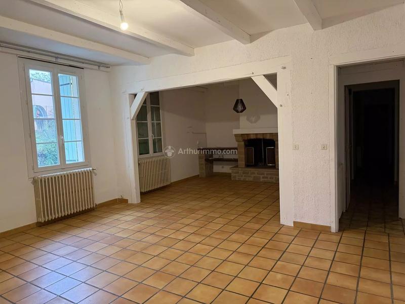 Maison - 132 m² - 4 pièces