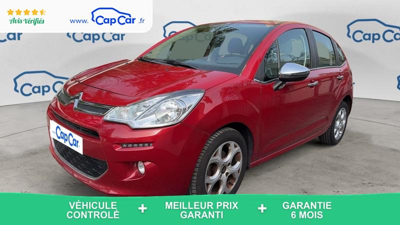 Citroën C3 II 1.2 PureTech 82 Selection