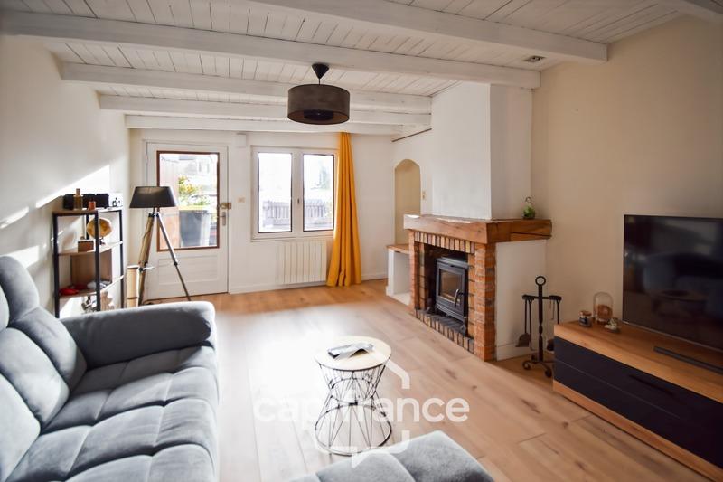 Maison - 113 m² - 4 pièces