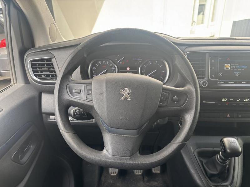 Peugeot Traveller BlueHDi 115 s&amp;amp;S Compact Active