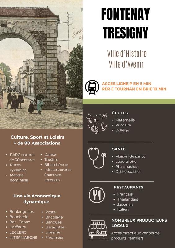 Appartement - 62 m² - 3 pièces