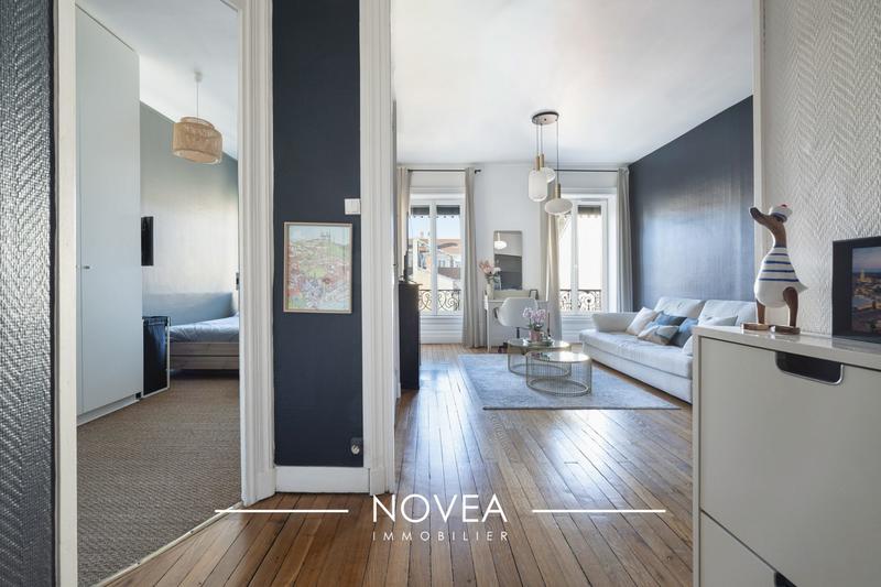 Appartement - 44 m² - 2 pièces