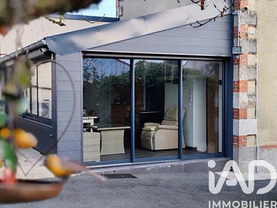 Maison - 176 m² - 7 pièces