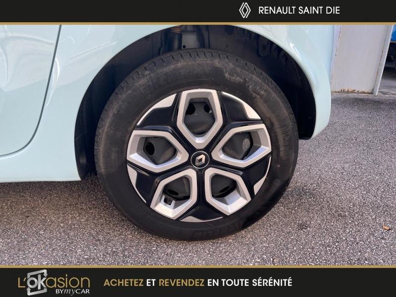 Renault Twingo III SCe 65 Equilibre