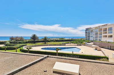 Appartement - 28 m² - 2 pièces