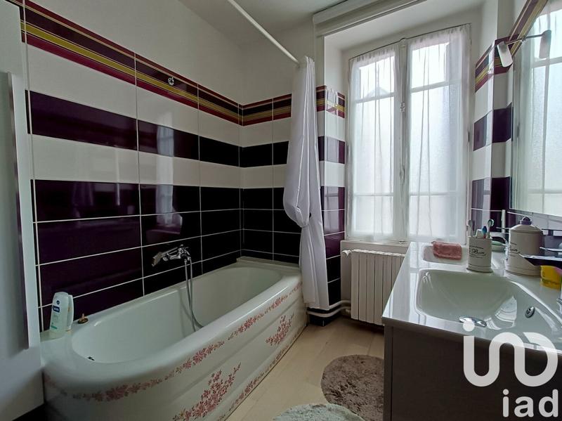 Maison de village - 114 m² - 5 pièces