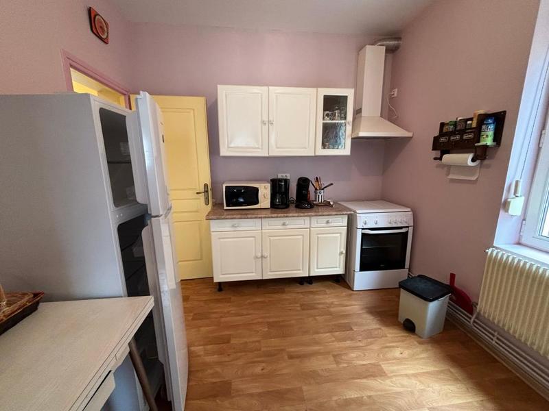 Appartement - 58 m² - 3 pièces