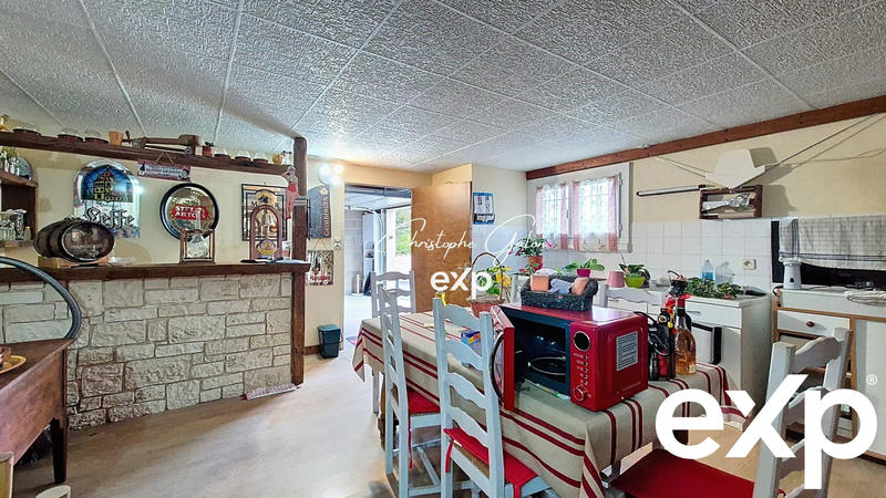 Maison - 115 m² - 5 pièces