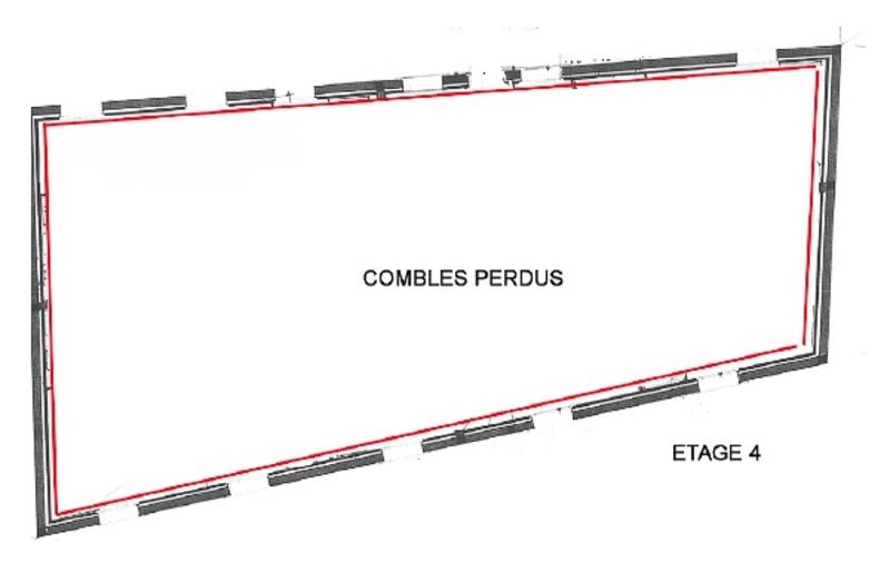 Immeuble - 600 m² - 12 pièces