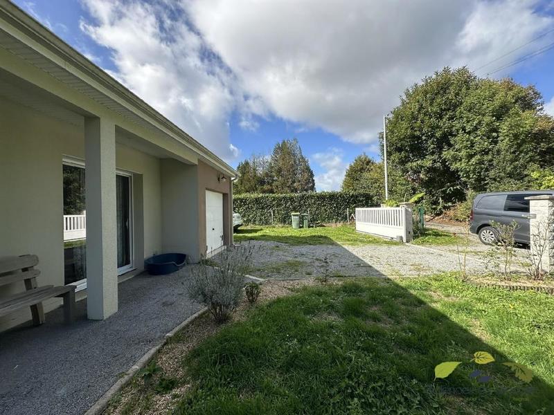 Maison - 99 m² - 4 pièces