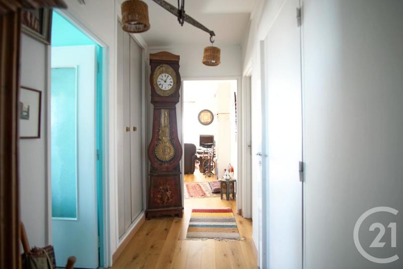 Appartement - 94 m² - 4 pièces