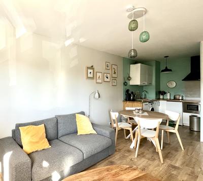 Appartement - 36 m² - 2 pièces