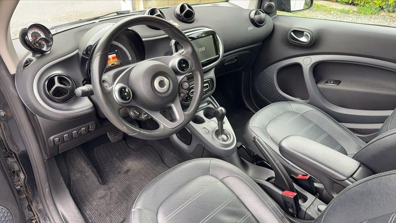 Smart ForTwo 0.9 90 Bva6 Prime - Automatique
