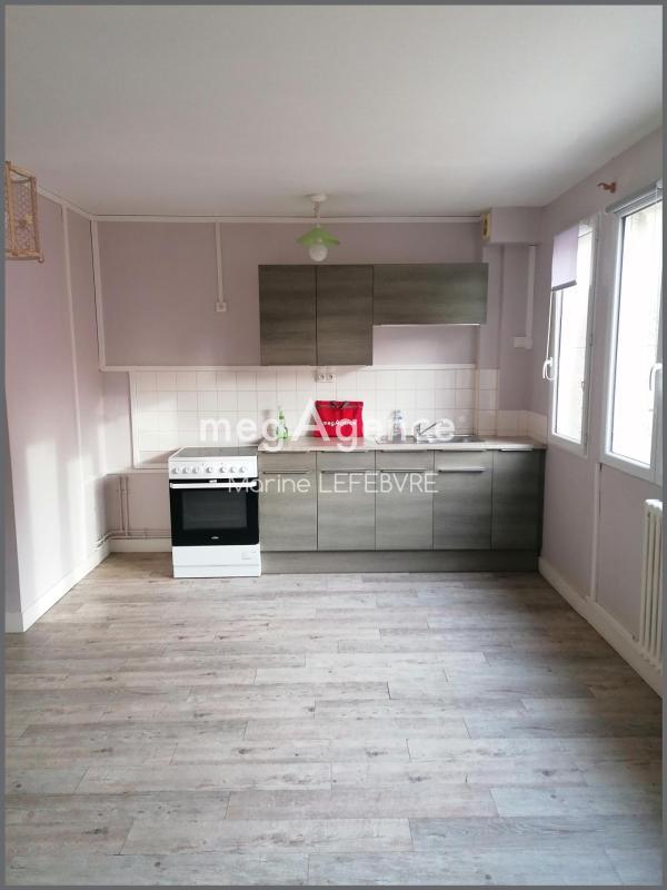 Appartement - 59 m² - 3 pièces