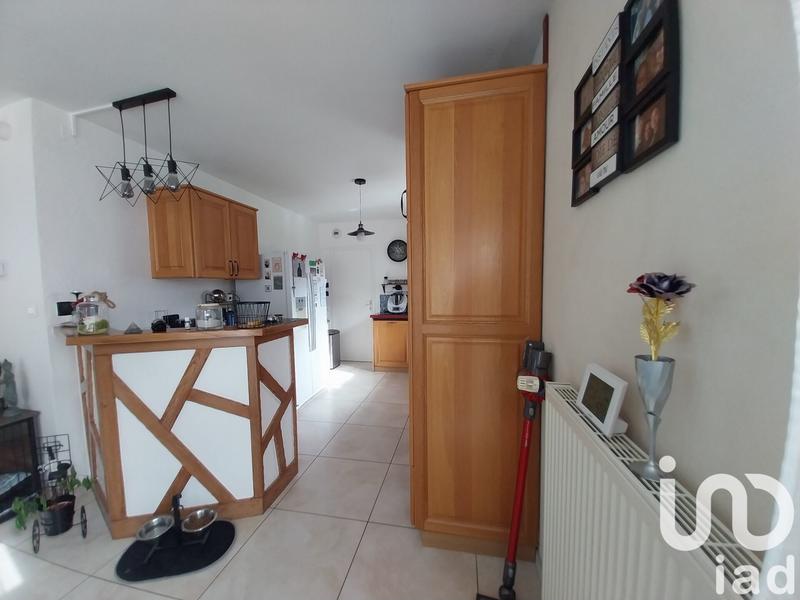 Maison - 138 m² - 8 pièces