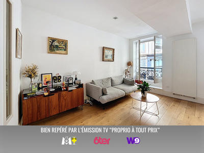 Appartement - 128 m² - 5 pièces