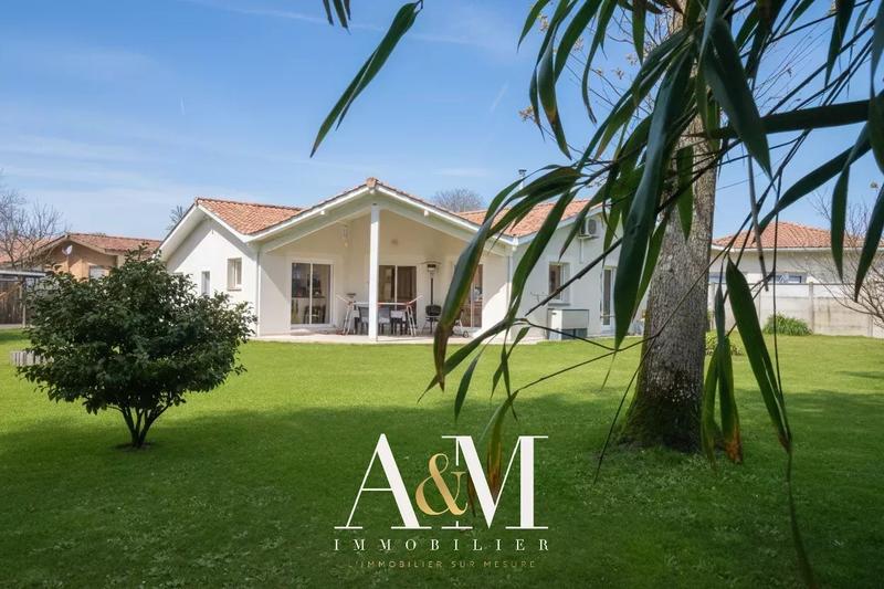 Maison - 130 m² - 5 pièces