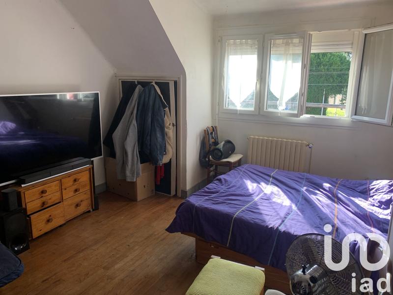 Maison de ville - 117 m² - 6 pièces