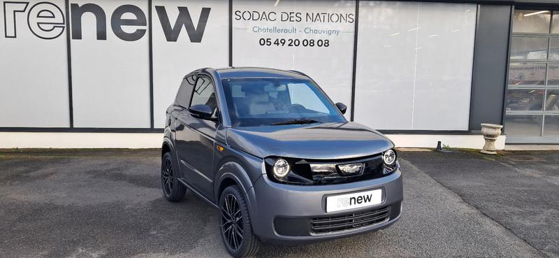 Ligier Myli Myllv2 I.Deal 2026 E5+ Gris Graphite