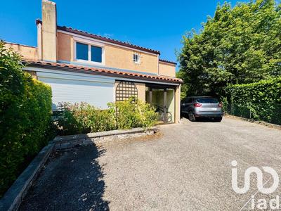 Maison - 133 m² - 5 pièces