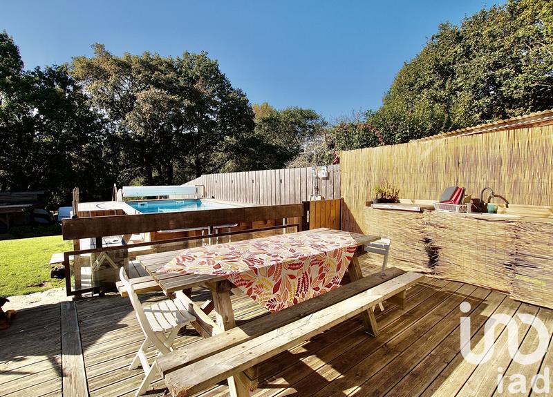 Maison de campagne - 101 m² - 5 pièces