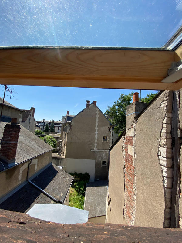 Appartement - 26 m² - 2 pièces