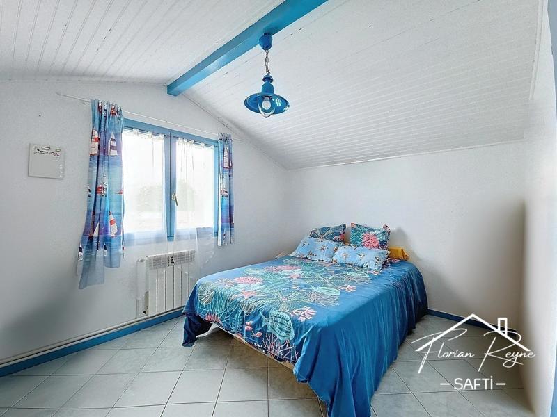 Maison - 108 m² - 4 pièces