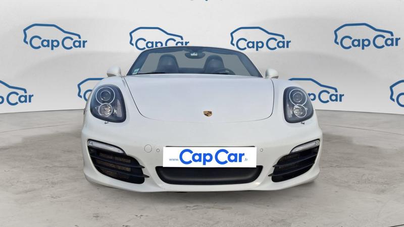 Porsche Boxster (981) 3.4 315 Pdk7 s