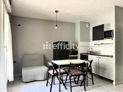 Appartement - 24 m² - 1 pièce