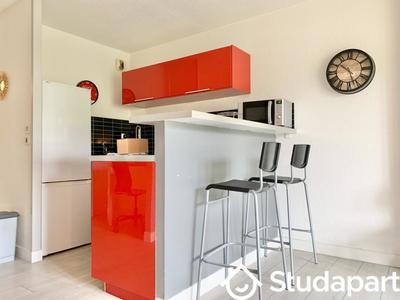Appartement - 30 m² - 1 pièce