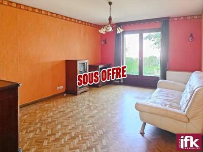 Maison - 104 m² - 6 pièces