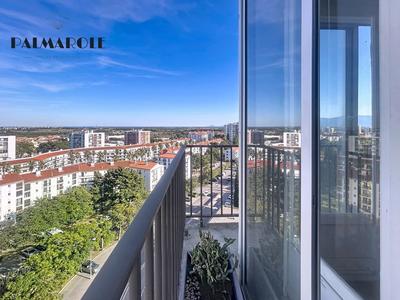 Appartement - 55 m² - 3 pièces