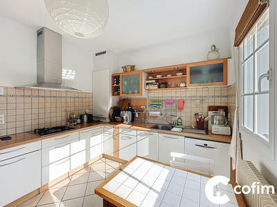 Maison - 126 m² - 6 pièces