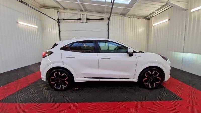 Ford Puma 1.0EcoB Hyb 125 mHEV PShift St-Line X