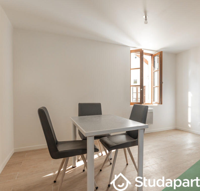 Appartement - 42 m² - 2 pièces