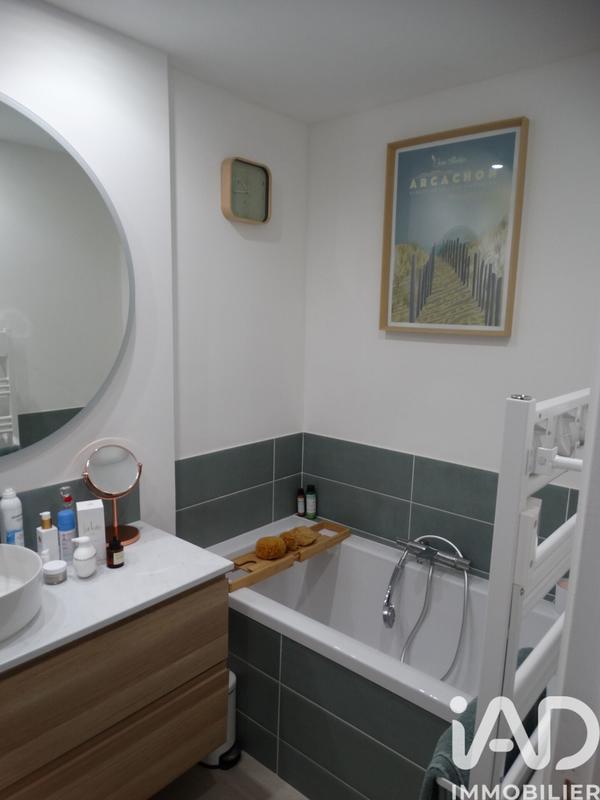 Appartement - 67 m² - 4 pièces